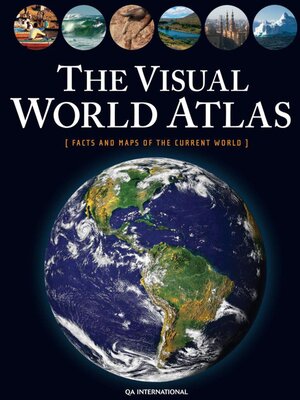 The Visual World Atlas - ebook
